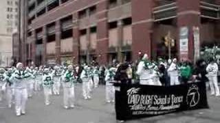 St Patrick's Parade 2008 Scranton,PA