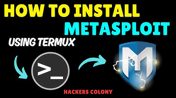 How to install Metasploit in Termux without any error in just 3 min | Metasploit for Termux