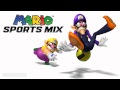 Mario sports mix music  waluigi pinball