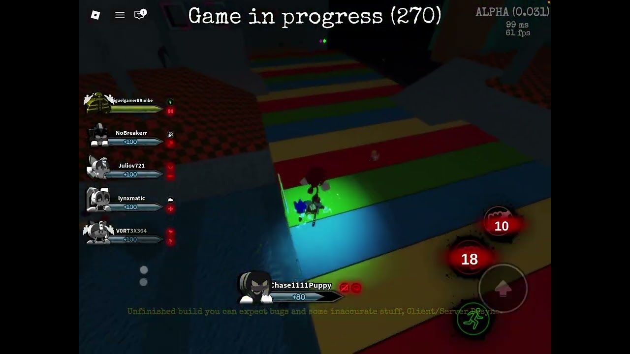 Sonic Exe The Disaster (1.2 Prototype Part 3)