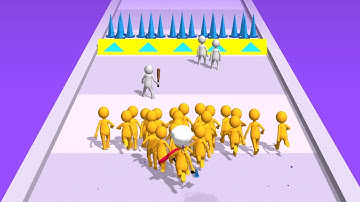 Join Clash 3d All Levels Max levels Gameplay Walkthrough Part 335