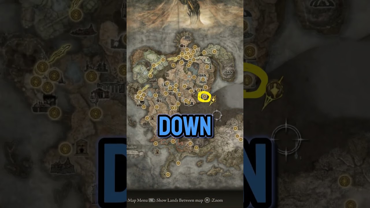 Get to this HIDDEN Area in ELDEN RING | Abyssal Woods  