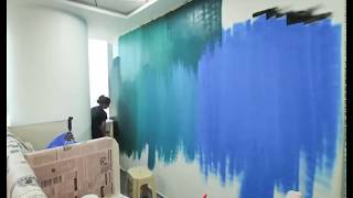Office wall Painting - Abstract Art