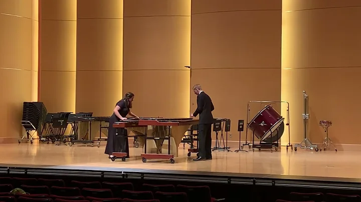 "Nagoya Marimbas" By Steve Reich