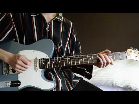 【Guitar Cover】グレーマンのせいにする - クリープハイプ/Grey Man No Seinisuru - CreepHyp