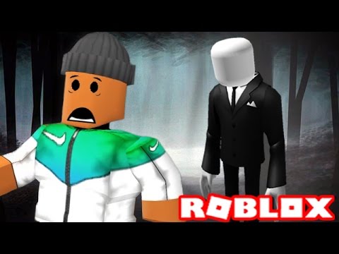 Escape Slenderman In Roblox Youtube - roblox kevin edwards jr profile by sanford