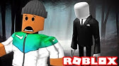 escape slenderman obby roblox