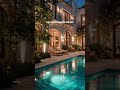 LUXURY MANSION ARCHITECTURE