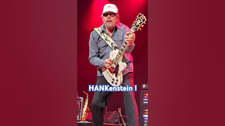 Hank Williams Jr - Waiting on the Bus - ZZ Top cover - Kansas City, MO 09-14-24
