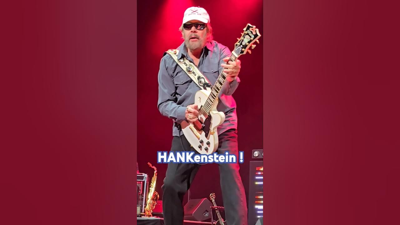 Hank Williams Jr - Waiting on the Bus - ZZ Top cover - Kansas City, MO 09-14-24 Hank Williams Jr - Waiting on the Bus - ZZ Top cover - Kansas City, MO 09-14-24