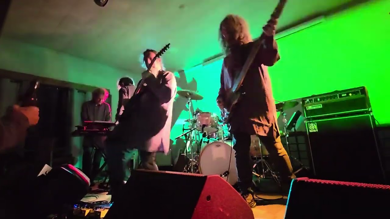 Secret Chiefs 3 - Radar (Festival Fantome, Quebec, Oct 31, 2025)