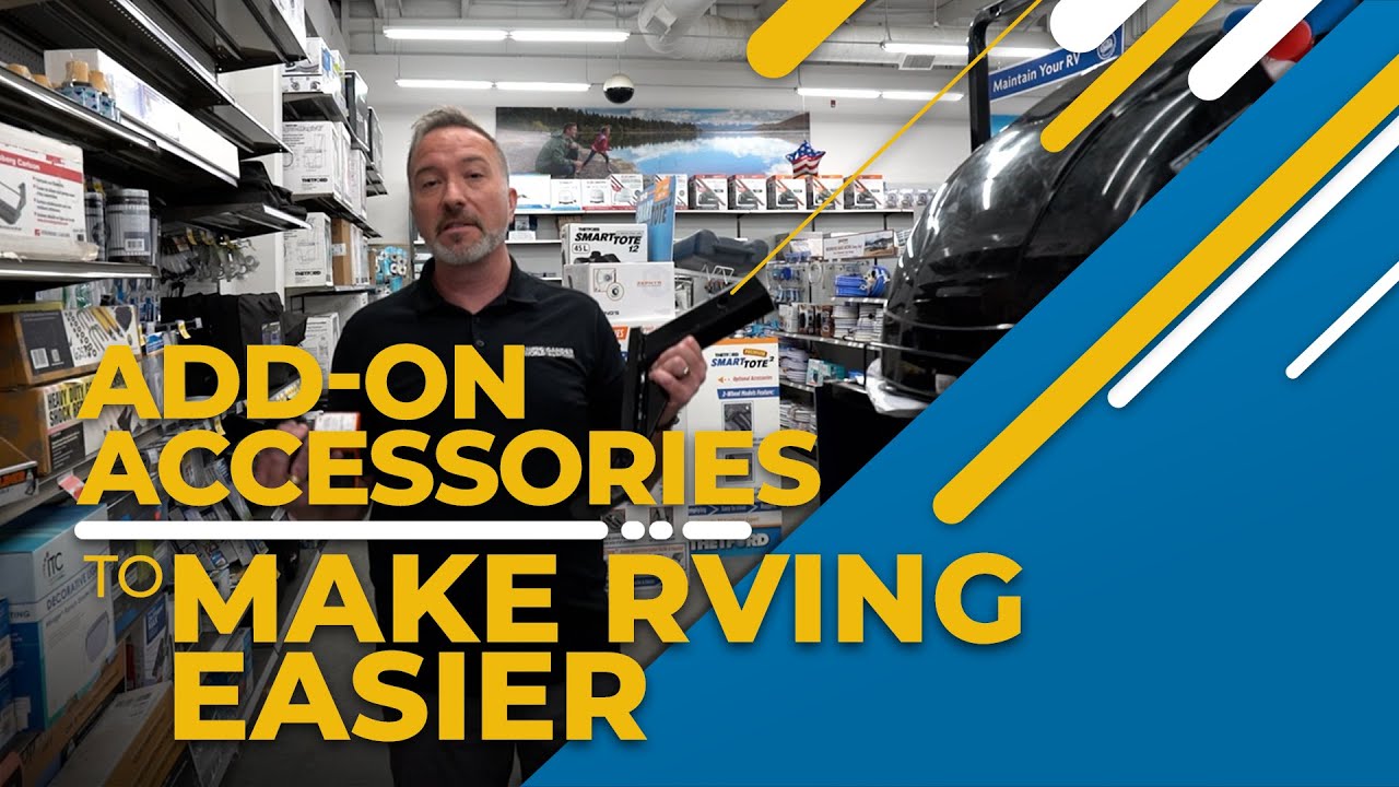 Camping World: RV Parts, Supplies, Accessories & Outdoor Gear, Camping  World