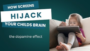 Dopamine and Screen Time: Why Your Child Can’t Put the Device Down