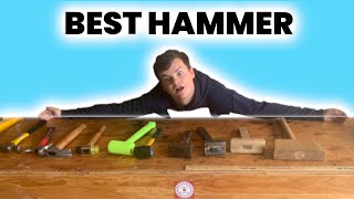 Compare Woodworking Hammers