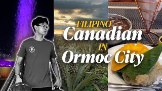 Day in The Life ON VACATION | Ormoc City - Philippines (Piña Plantation, SM, Plaza)