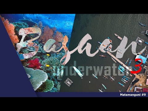 Basaan Minahasa Tenggara Sulawesi Utara 3 3 Mata Manguni 9 Dji Phantom 4 Pro Gopro 5