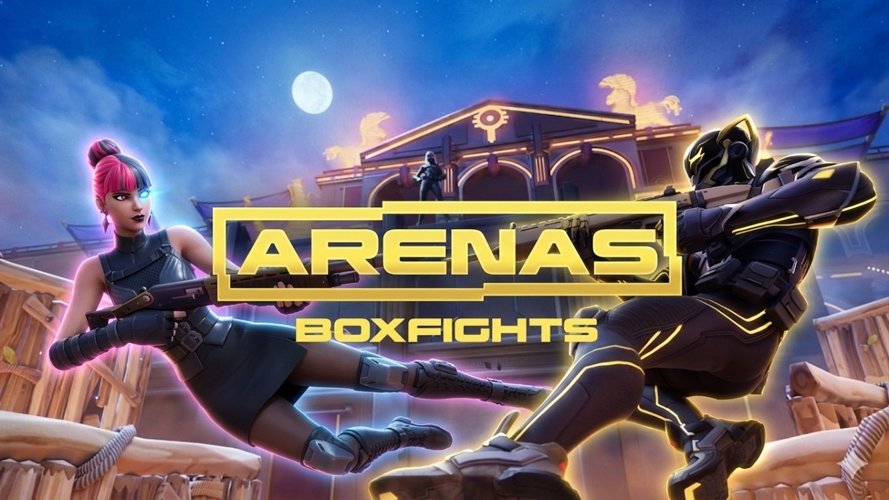 Probando el nuevo modo ARENAS BOXFIGHTS 🏆 - YouTube