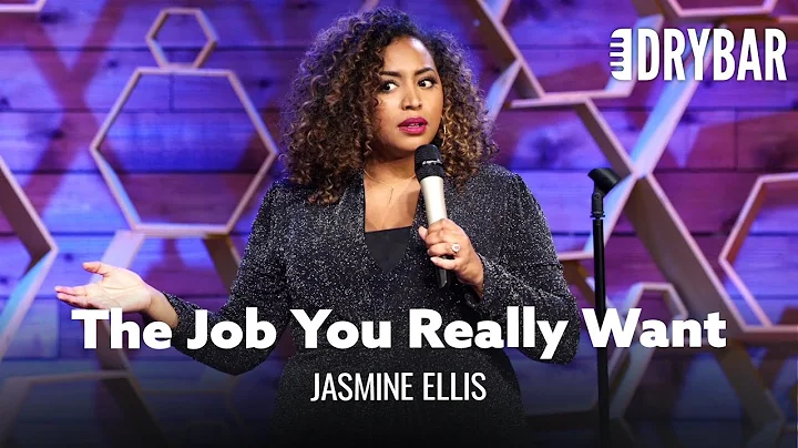 The Best Job In The World. Jasmine Ellis - Full Sp...