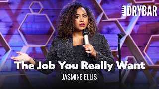 The Best Job In The World. Jasmine Ellis - Full Special Details