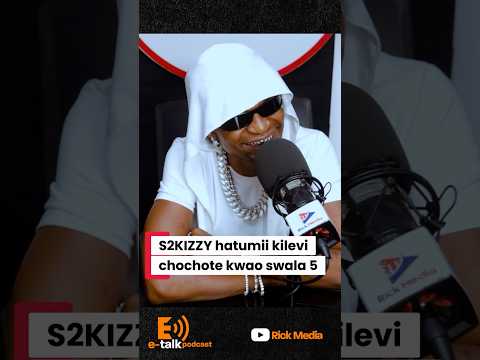 rickmedia: Kwetu Swala Tano situmii kilevo chochote