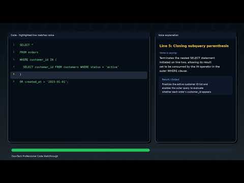 3 SQL Mistakes That Scream Junior Developer