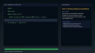 3 SQL Mistakes That Scream Junior Developer