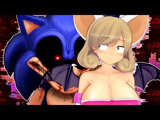 SONIC 2011 (Sonic.exe Official Game) by GammaEpsilon - Game Jolt