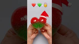 ❤️+💚+🎅 #Merry Christmas! #Orbeez #Nano Tape