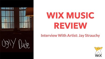 Selling Music on Wix - Wix Music App Review and Interview with Jay Strauchy