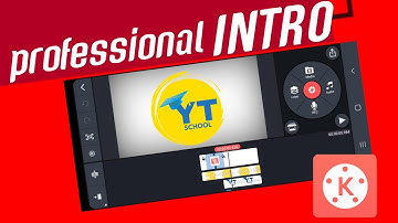 How To Make Intro For YouTube Videos | YouTube Intro in kinemaster 2022