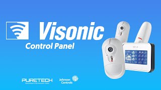 The Visonic Control Panel Product Showcase