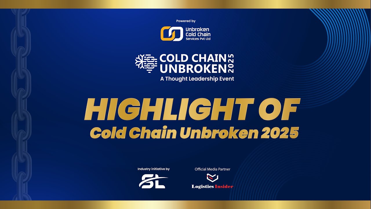 Почувствуйте энергию: официальные моменты Cold Chain Unbroken 2025 @ColdChainUnbroken