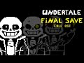  undertale final save full ost  by aleatorio3 dw