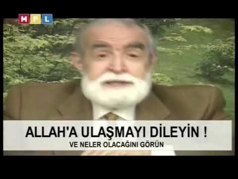 Allah'a ulaşmayı dilemek Imam Iskender Ali Mihr