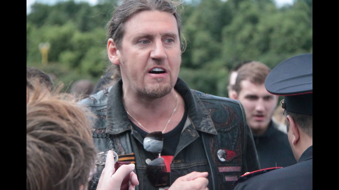 Ночные волки и Сорок Сороков против москвичей. Памятник князю Владимиру ...