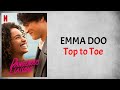 EMMA DOO - Top to Toe (Audio) (From Dangerous Liaisons)