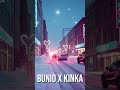 BUNIO x KINKA -  Zimowy Flash🎄(Świąteczny Remix 2025) #remix #shorts