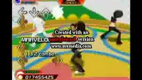 DDR Hottest Party - Karma Chameleon (Expert)