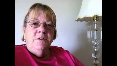 Patricia Scullion - Detoxing!