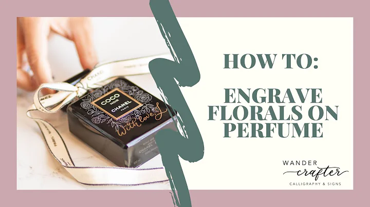 HOW TO HAND ENGRAVE CALLIGRAPHY AND FLORALS ON PERFUME | Luxury On-Site Calligrapher and Engraver - DayDayNews