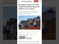 Buying a home in Utah could break the bank in all but one county