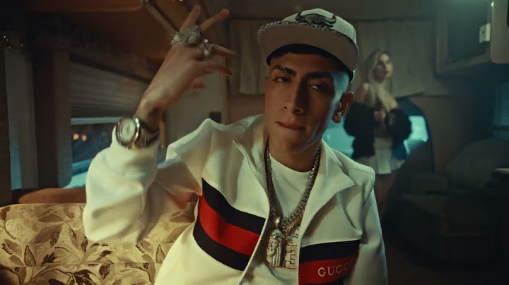 Secuestrarte - El Jordan 23 prod. by Nes (Official Video)
