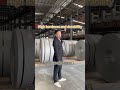 201 material stainless steel roof tile.🇨🇳+86 13392247266#stainless steel#construction work