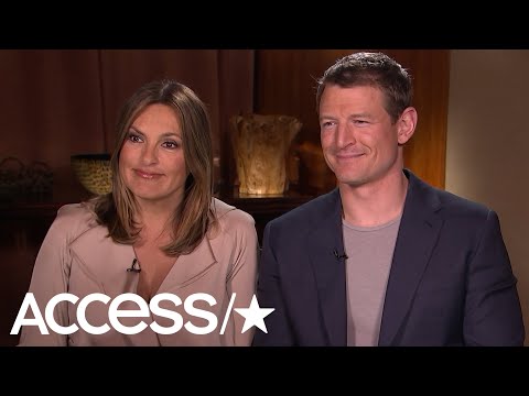 Mariska Hargitay On 'Law & Order: SVU' Reaching 20 Seasons