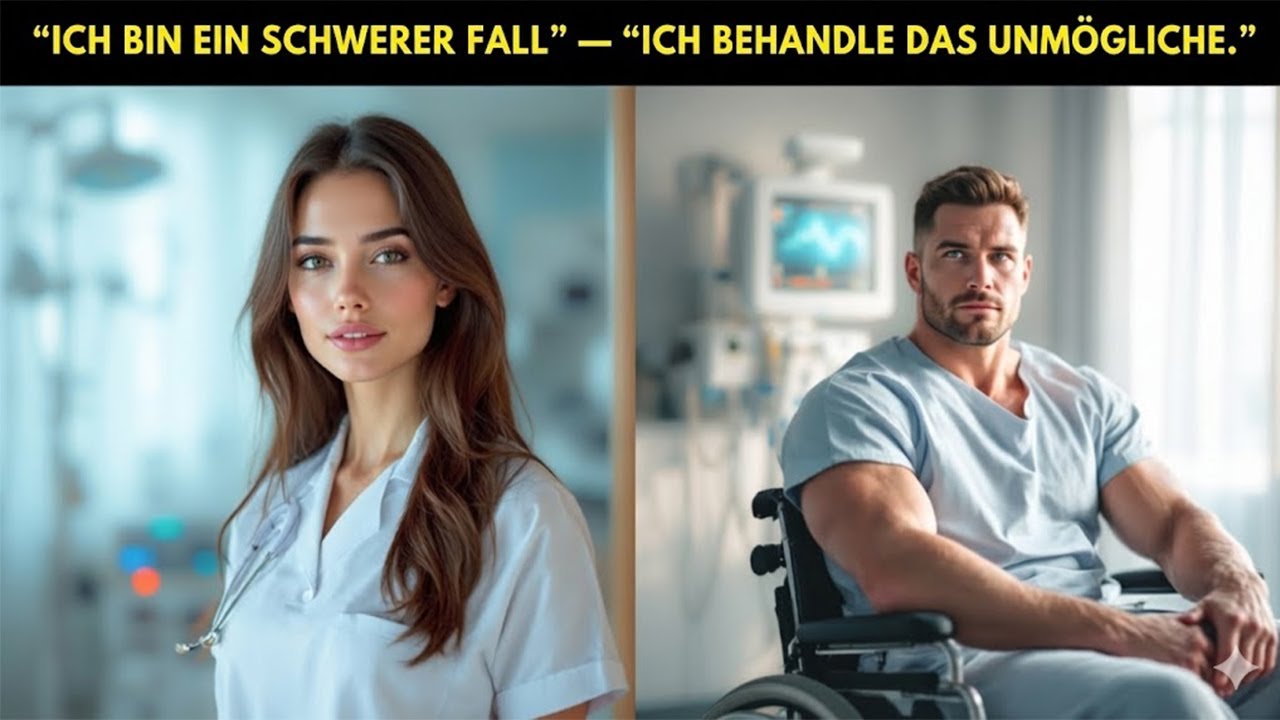 Er bot Millionen für drei Monate Pflege – doch am Ende flehte er um Liebe, die er nicht kaufe