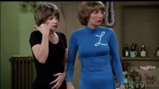 Laverne & Shirley - Exercise With Eric/Lenny Falls Out The Window (Widescreen)