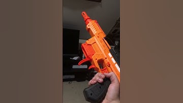 Nerf AEON pro reload