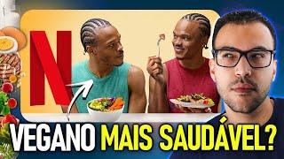 VEGANISMO X DIETA COMUM: A Dieta dos Gêmeos é uma FARSA?