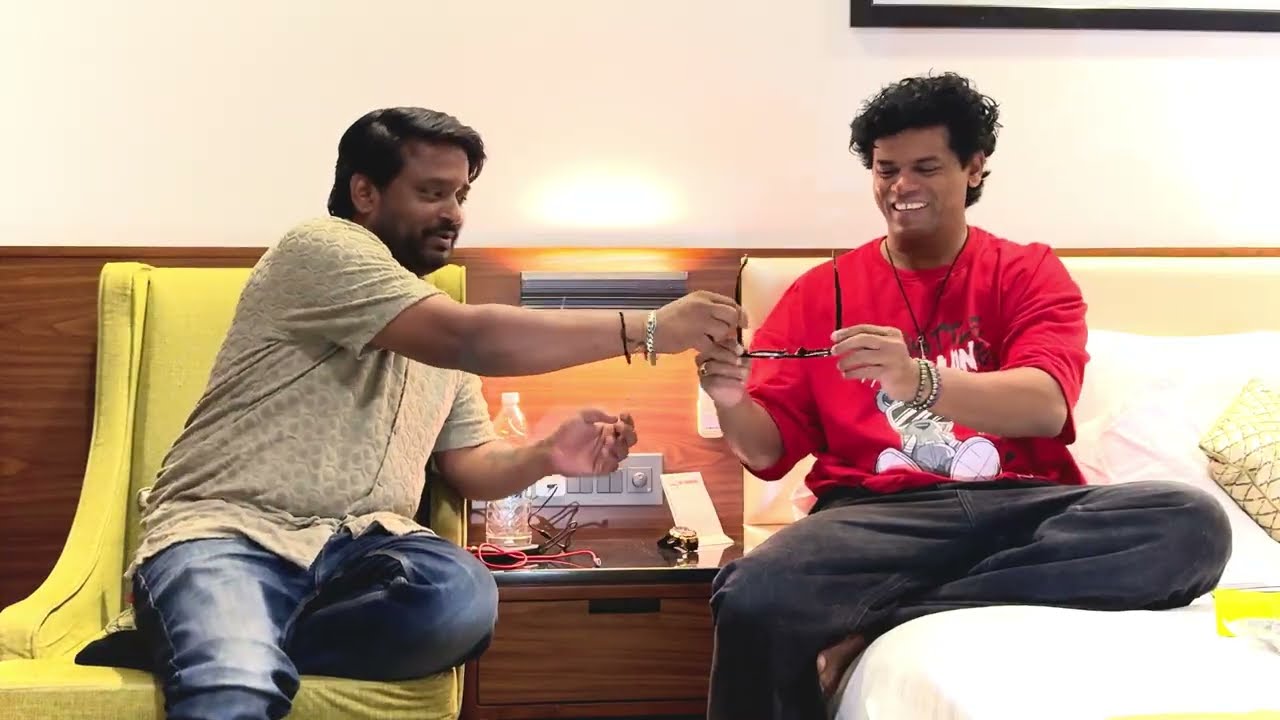 सिद्धार्थ भाऊ कोल्हापुरात 