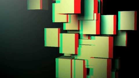 Anaglyph 3D with Cinema 4D